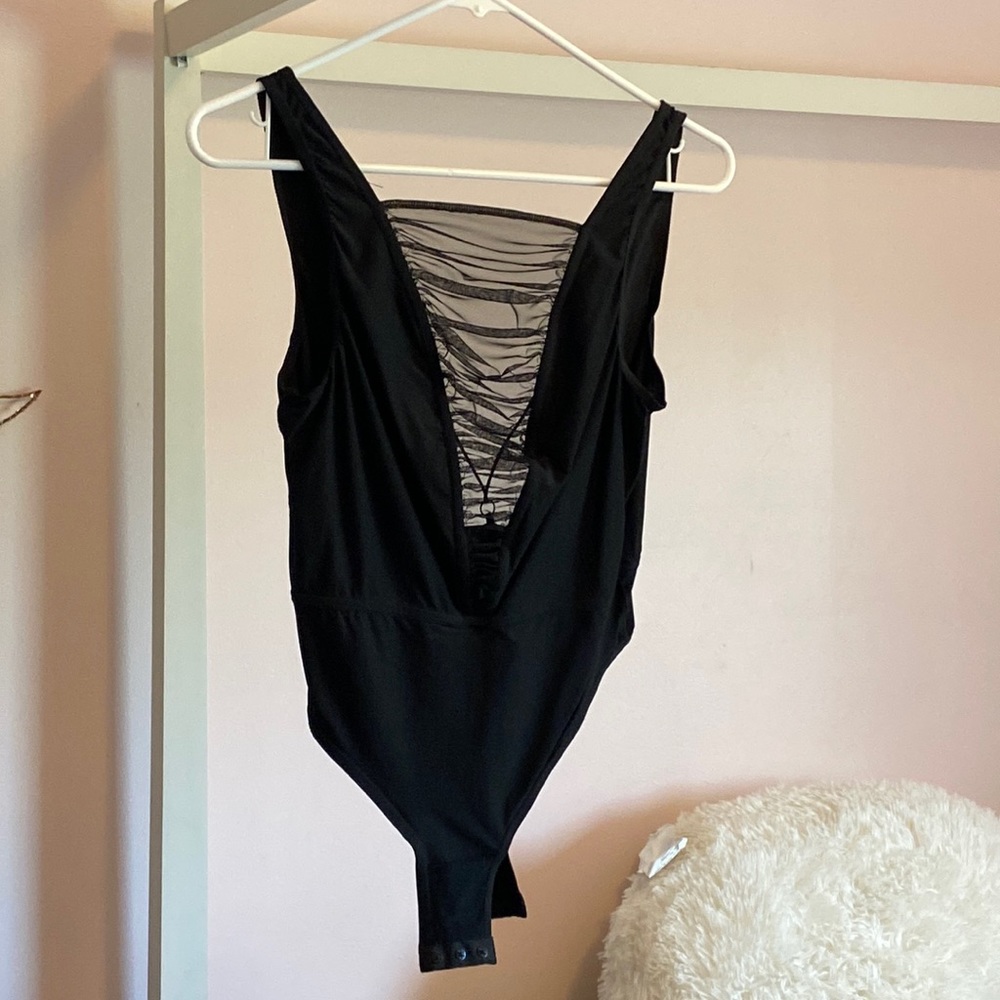 Victoria’s Secret size small bodysuit
